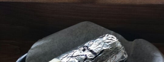 Freebirds World Burrito is one of Eats.