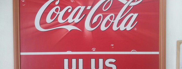 Ulus Coca-Cola Bayii Deposu is one of Bartın.