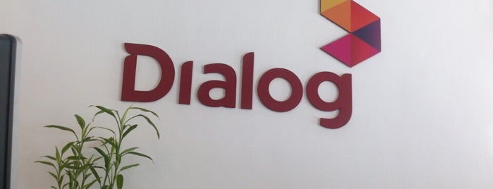 Dialog Arcade is one of Joshさんのお気に入りスポット.
