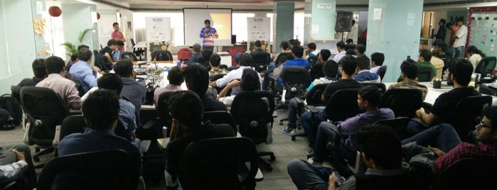 ThoughtWorks is one of Events.