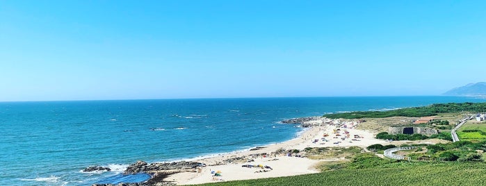 Praia de Paçô is one of Aqui Há Frescas — Norte.
