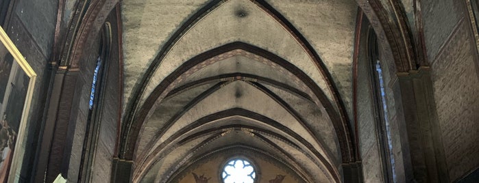 Église Notre-Dame du Taur is one of Toulouse.