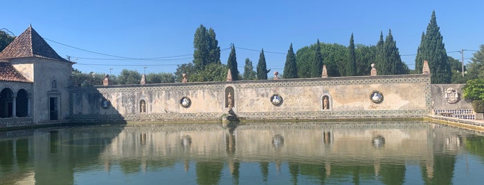 Palacio de Bacalhoa is one of Seixal / Sesimbra / Setubal.