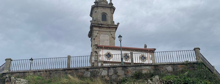 Ermita da Guía is one of Miña Terra Galega.
