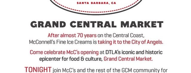 McConnell's Fine Ice Creams is one of Fatty list.