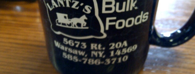 Lantz's Bulk Foods is one of All-time favorites in United States.