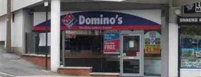 Domino's Pizza is one of The Best Food in Barnsley.