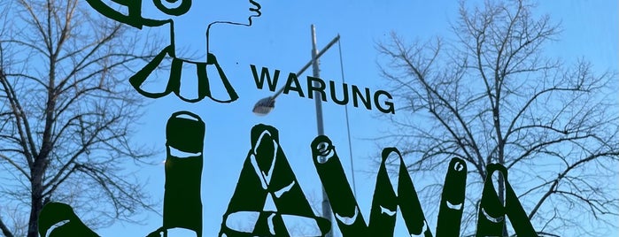 Warung Jawa is one of Groningen.