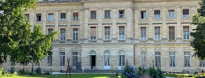 Musée des Beaux-Arts is one of Bordeaux.