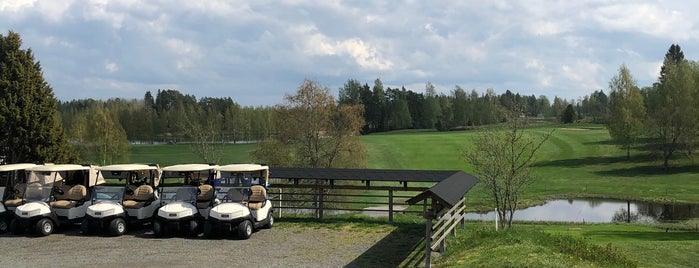Lakeside Golf is one of All-time favorites in Finland.