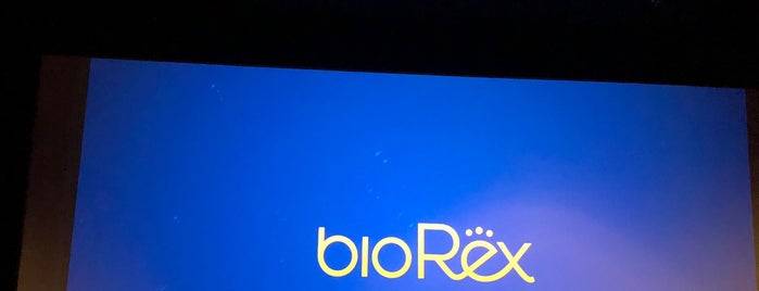 BioRex is one of Lugares legais..