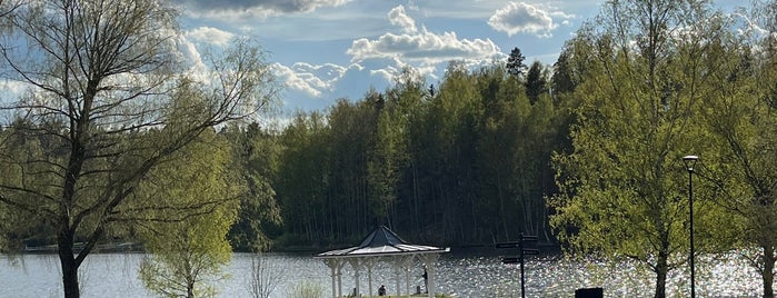 Aulanko is one of Places to visit in Finland.