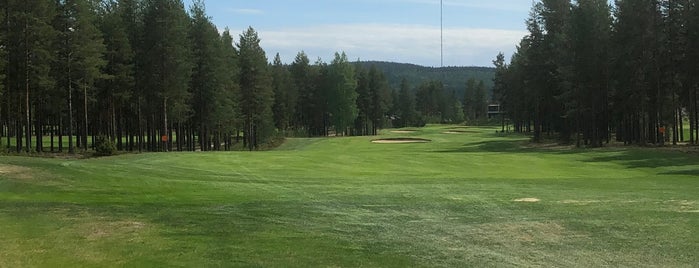 Katinkulta Golf Tenetti is one of All-time favorites in Finland.