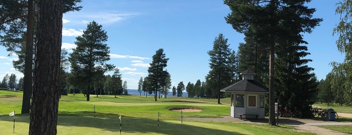 Katinkulta Golf is one of All-time favorites in Finland.