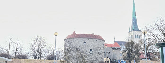 Paks Margareeta is one of my Tallinn/Est..
