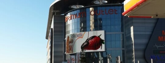 Optimum Outlet is one of Istanbul.