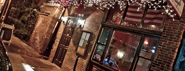 Cavanaugh's Rittenhouse is one of favorite night spot.