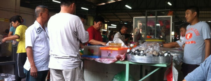 Pasar Sungai Chua is one of Posti salvati di ꌅꁲꉣꂑꌚꁴꁲ꒒.