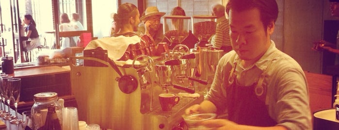 The Roastery by Nozy Coffee is one of To do.