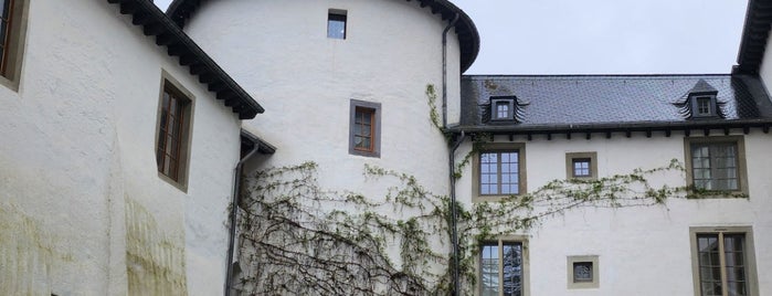 Château de Clervaux is one of Belgium, Netherlands & Luxembourg.