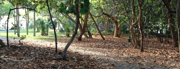 North Beach Oceanside Park is one of Miami Parks, Beaches and Gardens.