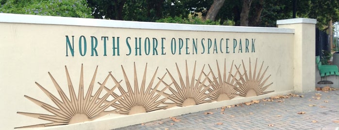North Beach Oceanside Park is one of Must-visit Great Outdoors in Miami Beach.