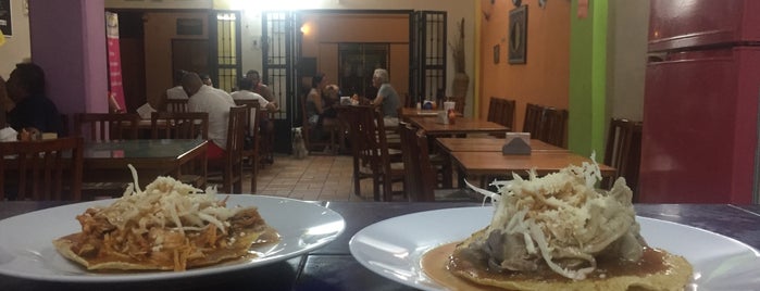 Cenaduria Dona Raquel is one of Restaurantes en Vallarta Parte 3.