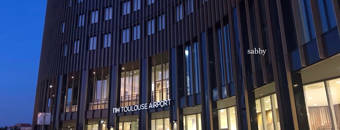 Hotel NH Toulouse Airport is one of Hotel.