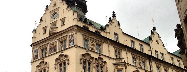 Hotel Paříž is one of My Prague.
