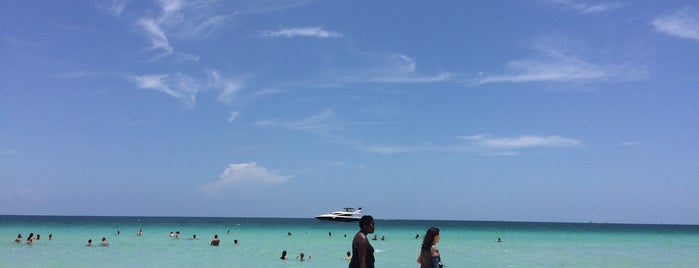 Nikki Beach Miami is one of USA (Florida & Miami).