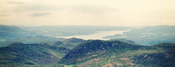 Loughrigg Summit is one of Explore nature.
