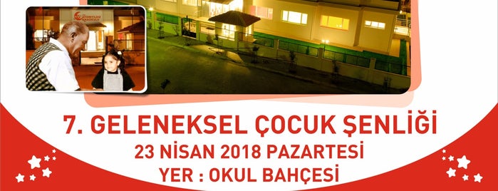 Özel Aydınyıldız Anaokulu is one of Beğendiğim Mekanlar.