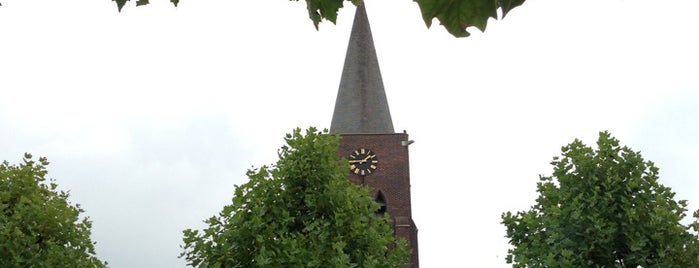 Wielsbeke is one of De 64 Officiële Gemeenten van West-Vlaanderen.