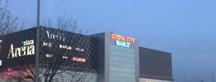 Arena Mall is one of Budapest.