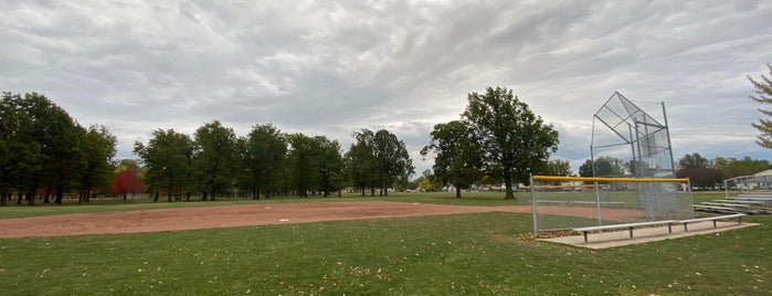 Lincoln Park is one of Parks, Trails, Bike Paths.