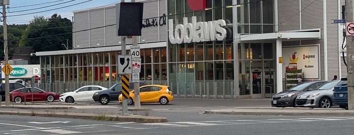 Loblaws is one of Toronto.