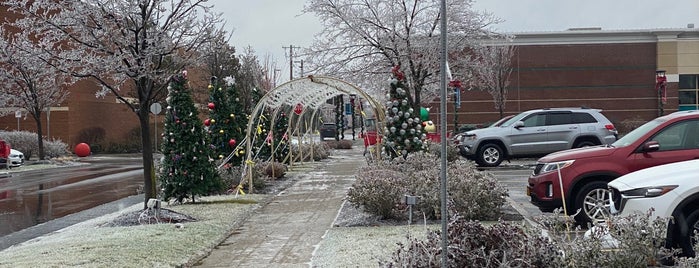 The Boulevard is one of Lieux qui ont plu à Leslie.