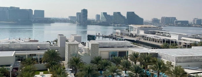 Hilton Abu Dhabi Yas Island is one of SSMC.