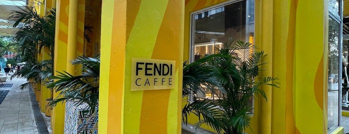 Fendi Caffe is one of Florida.