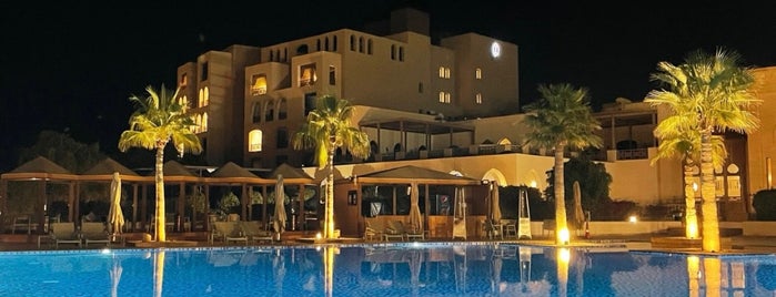 Durrat Al Riyadh Resort & SPA is one of Riyadh Outdoors.