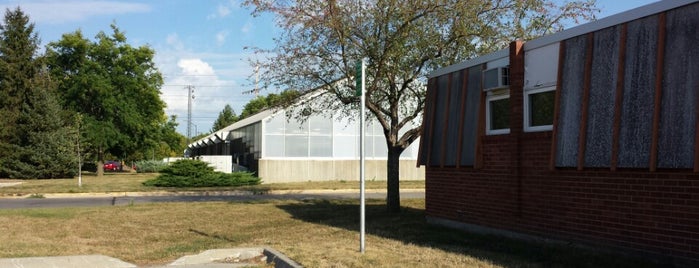 Industrial Education Building II is one of The complete ISU.