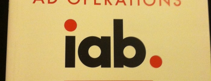 IAB Ad Ops Summit 2013 #IABAO is one of 2013 IAB events.