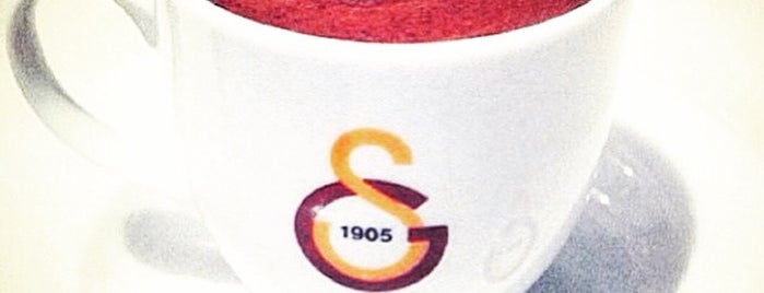 Galatasaray Store Günesli is one of Ebruさんのお気に入りスポット.