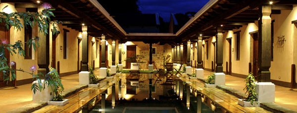 Porta Hotel Antigua Guatemala is one of Hoteles en Antigua.