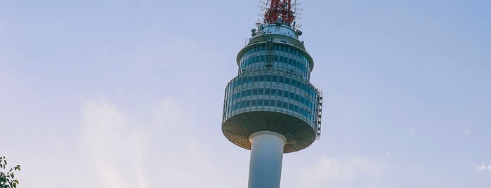 N Seoul Tower is one of Top Experiences in Seoul.