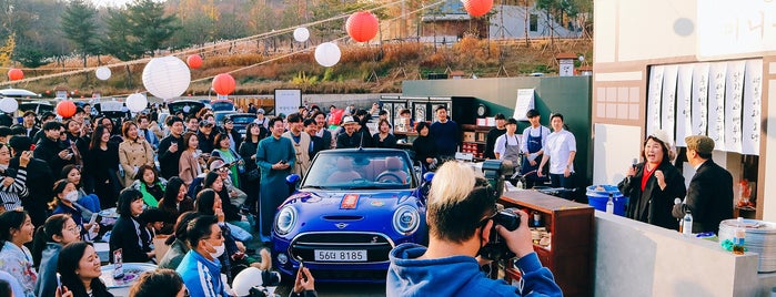 Oil Tank Culture Park is one of 아이들과 가볼곳.