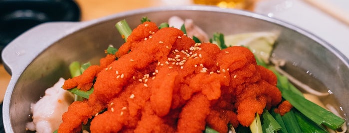 Hanamidori is one of 飲食.