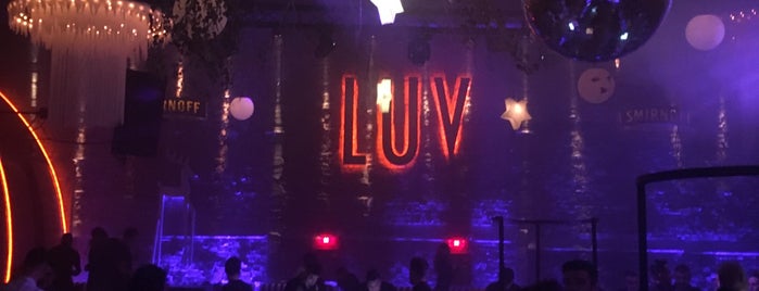 Luv Club is one of constanta.