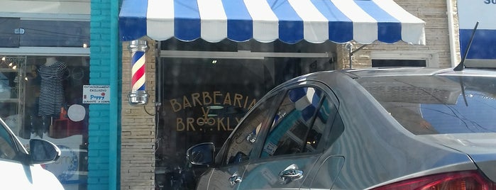 Barbearia Brooklyn is one of Brooklyn.
