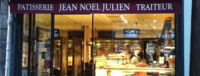 Boulangerie Julien is one of Paris Delights.